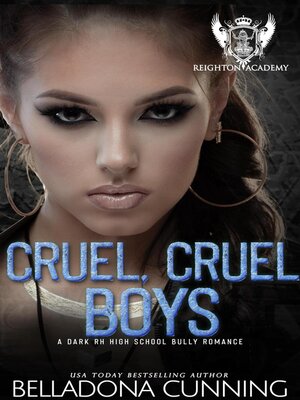 cover image of Cruel, Cruel Boys